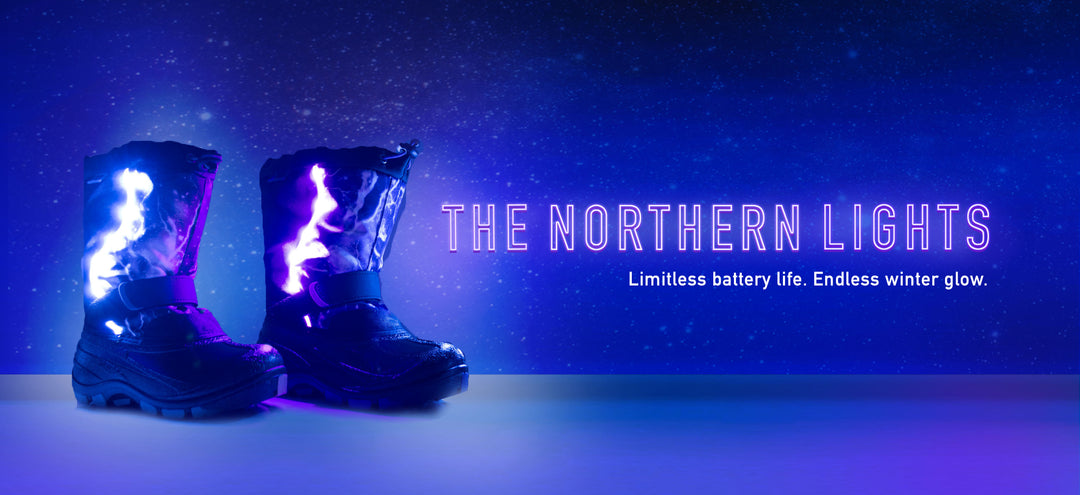 La collection Northern Lights est maintenant disponible ! 