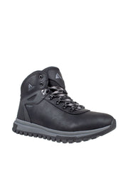 Men's Grayson Black Outdoor Hiking Boots