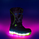 KIDS' NORTHERN LIGHTS™ NEBULA 4 LIGHT UP BOOT