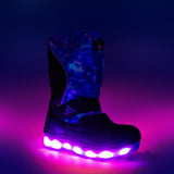 KIDS' NORTHERN LIGHTS™ NEBULA 4 LIGHT UP BOOT