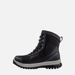 Women's Athletic Hiker Boot in Black