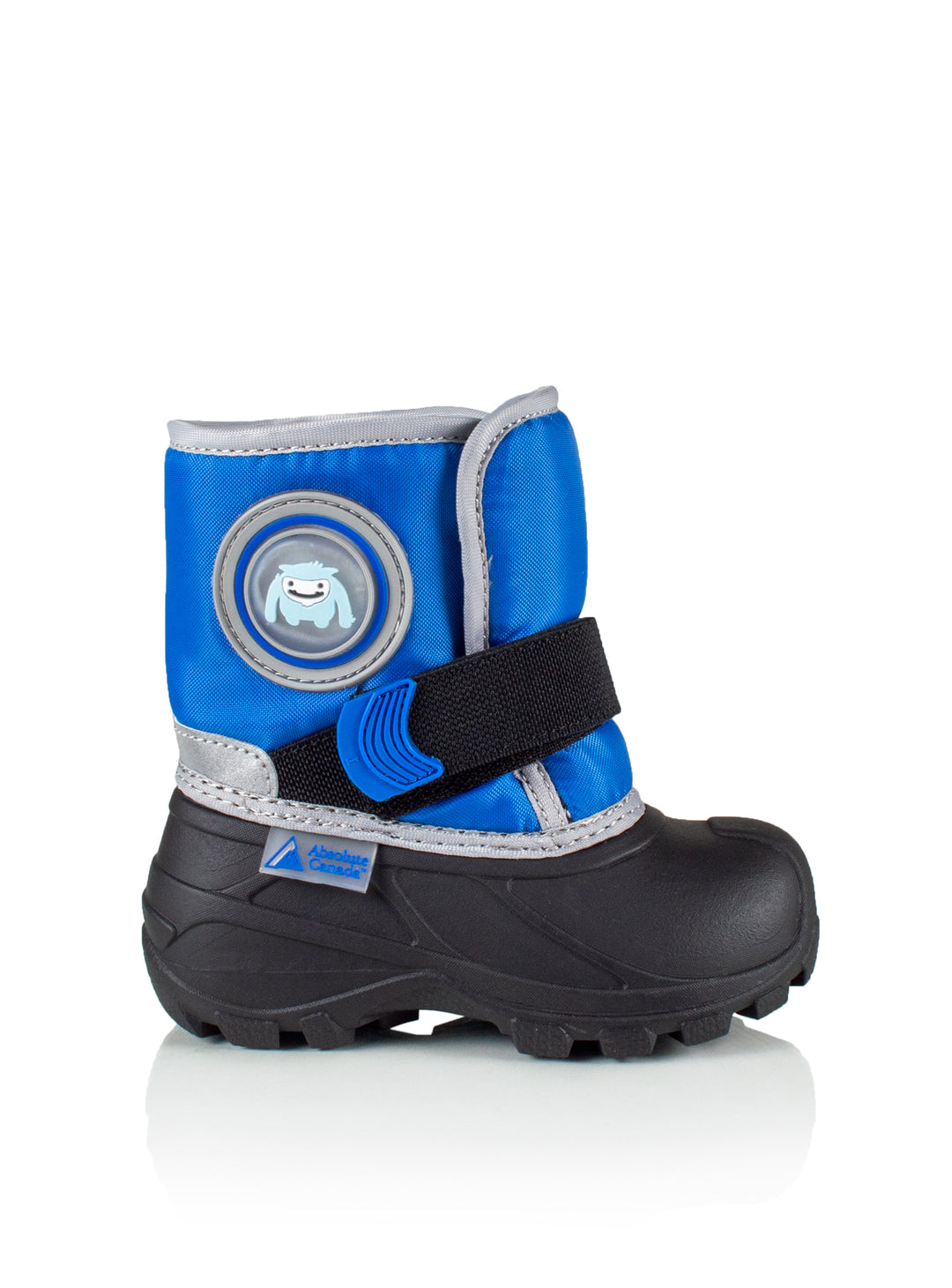 Toddler  Boys Cub 2 Blue Winter Boot #color_blue