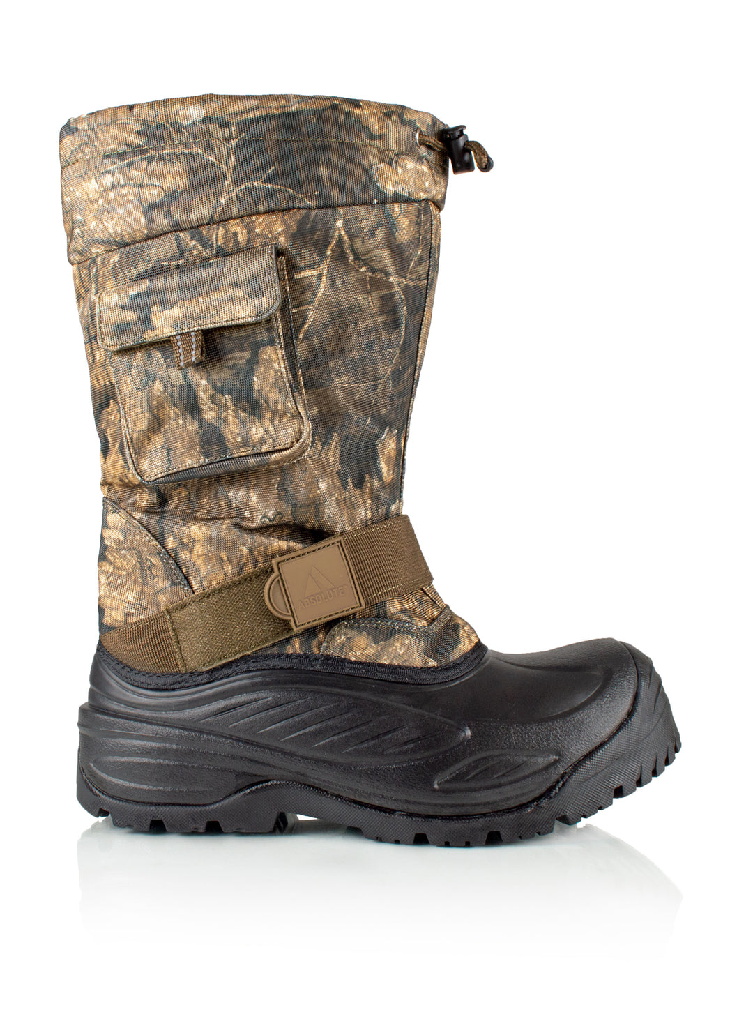 men's scout 2 camo heated winter pac boot with battery #color_camo