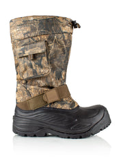 scout 2 camo mens boot with pocket