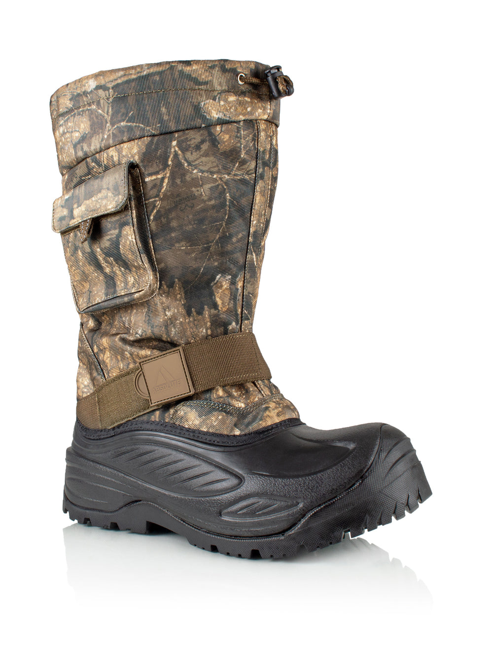 men's scout 2 camo heated winter pac boot with battery #color_camo
